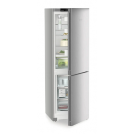 Liebherr CBNsfc 5223 Plus BioFresh Ψυγειοκαταψύκτης 321lt NoFrost Υ185.5xΠ59.7xΒ67.5εκ. Inox 